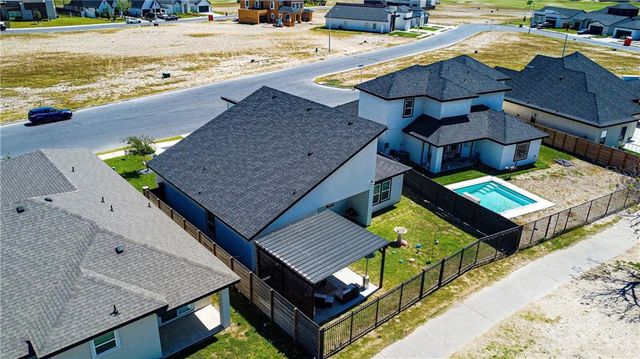 2505 S Cartier Drive, Edinburg, TX 78542