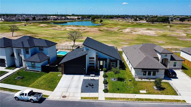 2505 S Cartier Drive, Edinburg, TX 78542