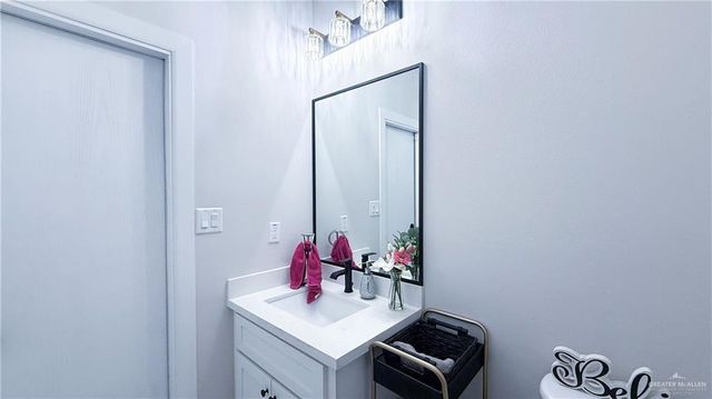 2505 S Cartier Drive, Edinburg, TX 78542