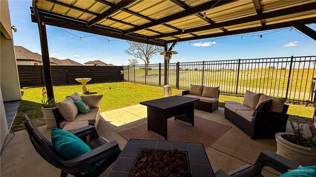 2505 S Cartier Drive, Edinburg, TX 78542