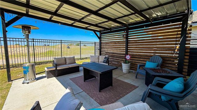 2505 S Cartier Drive, Edinburg, TX 78542