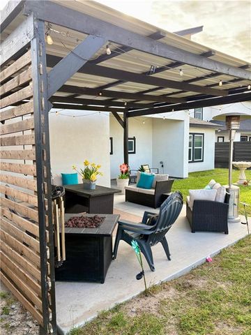 2505 S Cartier Drive, Edinburg, TX 78542