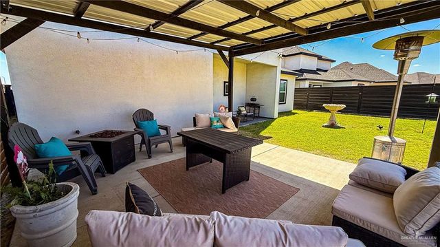 2505 S Cartier Drive, Edinburg, TX 78542