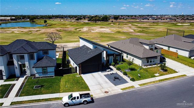 2505 S Cartier Drive, Edinburg, TX 78542