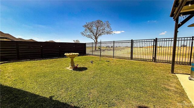 2505 S Cartier Drive, Edinburg, TX 78542