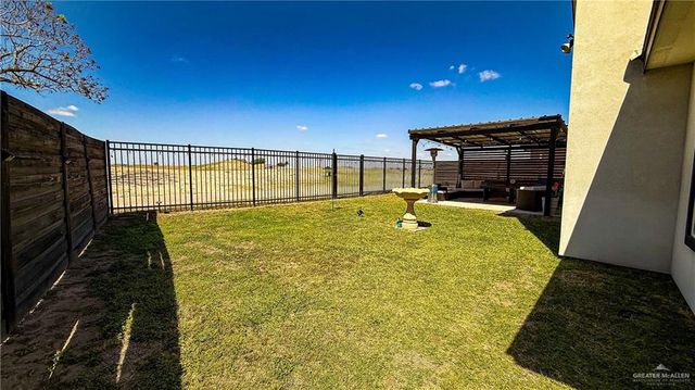 2505 S Cartier Drive, Edinburg, TX 78542