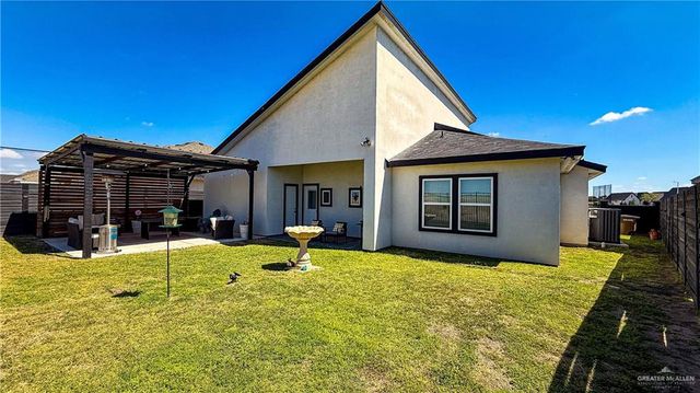 2505 S Cartier Drive, Edinburg, TX 78542