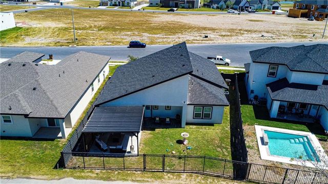 2505 S Cartier Drive, Edinburg, TX 78542
