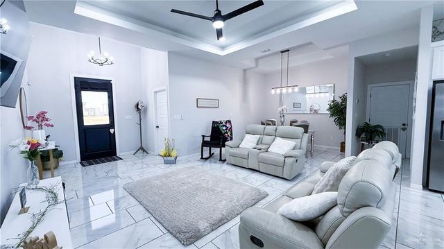 2505 S Cartier Drive, Edinburg, TX 78542