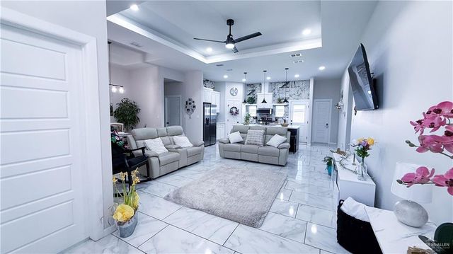 2505 S Cartier Drive, Edinburg, TX 78542