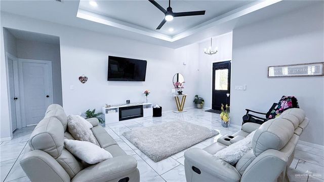 2505 S Cartier Drive, Edinburg, TX 78542