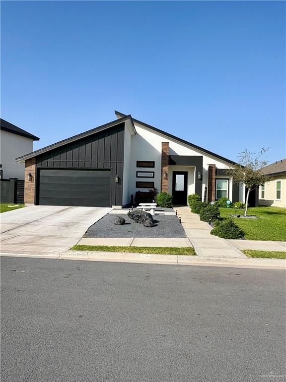 2505 S Cartier Drive, Edinburg, TX 78542