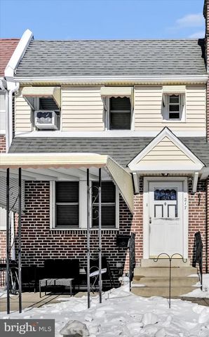 217 E GREENWOOD AVE, Lansdowne, PA 19050