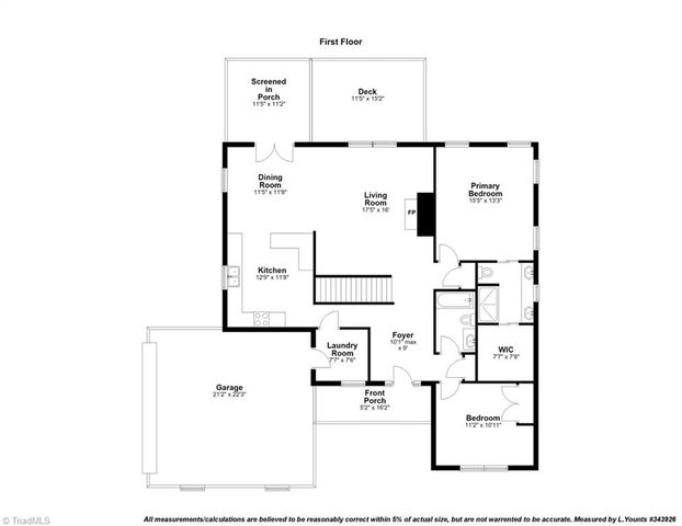 1399 Caraway Summit Trail, Sophia, NC 27350