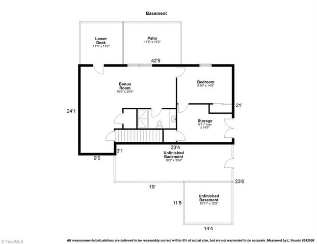 1399 Caraway Summit Trail, Sophia, NC 27350