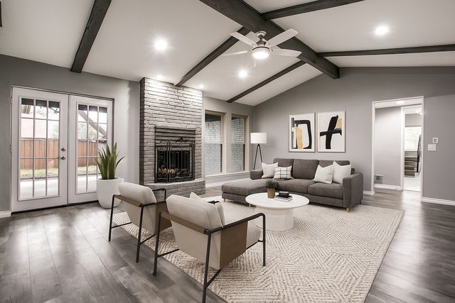 2500 Deep Valley Trail, Plano, TX 75023