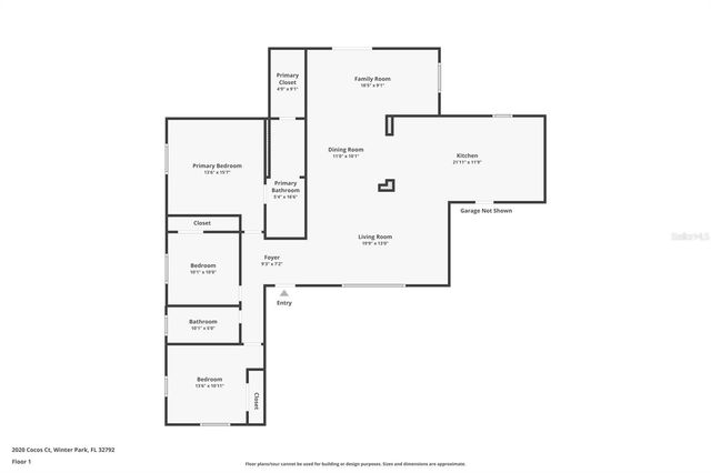 2020 COCOS COURT, Winter Park, FL 32792