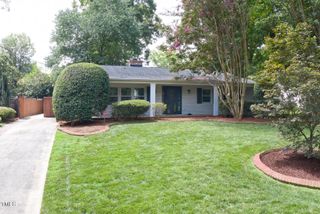 503 North Glen Drive, Raleigh, NC 27609