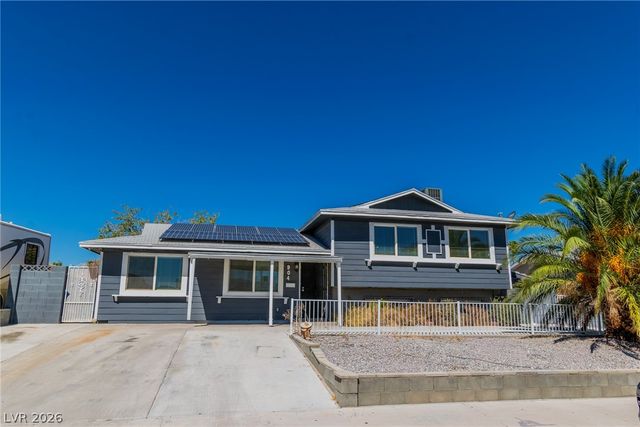 904 Rockaway Street, Las Vegas, NV 89145