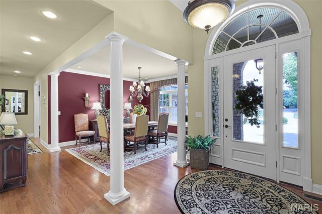 7411 Creek Ridge Lane, Edwardsville, IL 62025