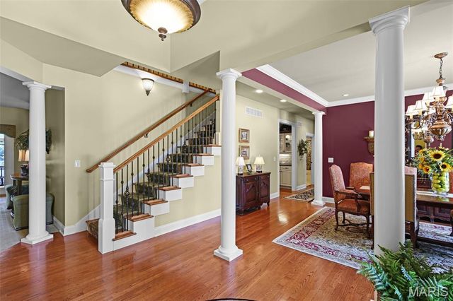 7411 Creek Ridge Lane, Edwardsville, IL 62025