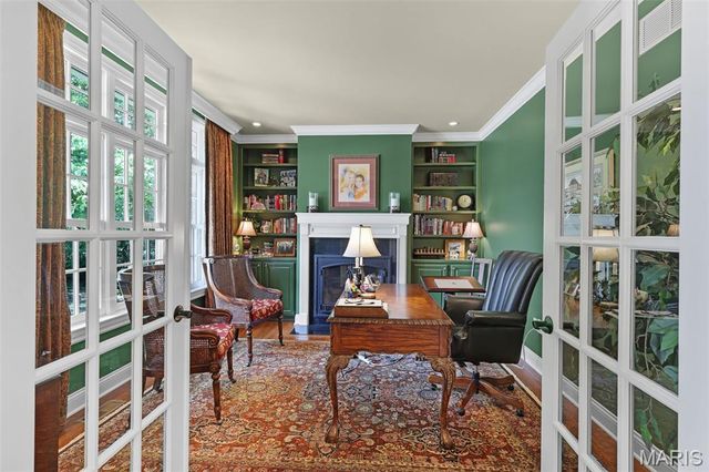 7411 Creek Ridge Lane, Edwardsville, IL 62025