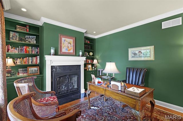 7411 Creek Ridge Lane, Edwardsville, IL 62025