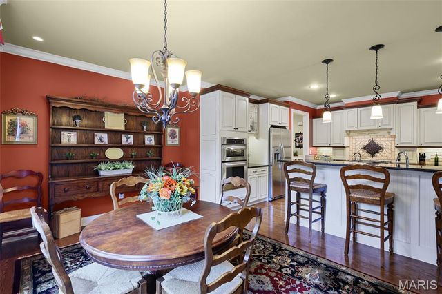 7411 Creek Ridge Lane, Edwardsville, IL 62025