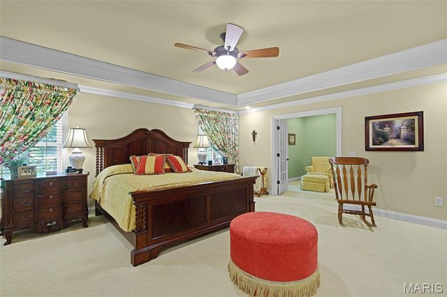 7411 Creek Ridge Lane, Edwardsville, IL 62025