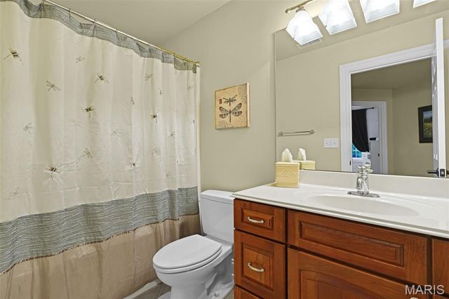 7411 Creek Ridge Lane, Edwardsville, IL 62025