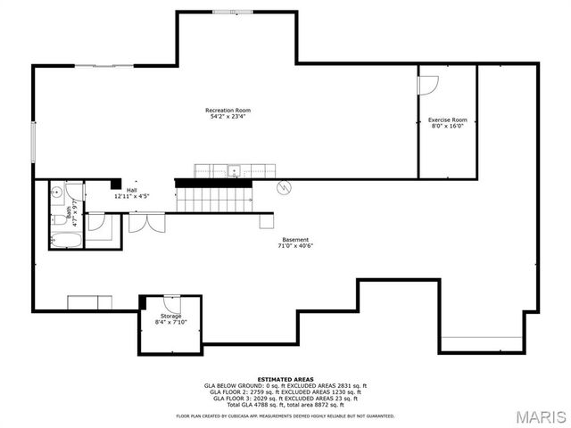 7411 Creek Ridge Lane, Edwardsville, IL 62025