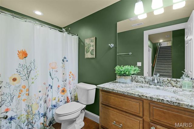 7411 Creek Ridge Lane, Edwardsville, IL 62025