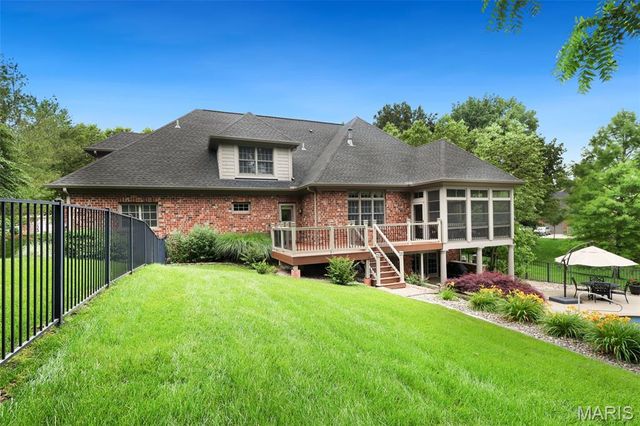 7411 Creek Ridge Lane, Edwardsville, IL 62025