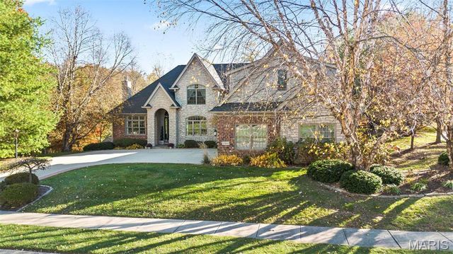 7411 Creek Ridge Lane, Edwardsville, IL 62025