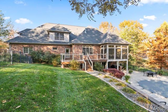 7411 Creek Ridge Lane, Edwardsville, IL 62025