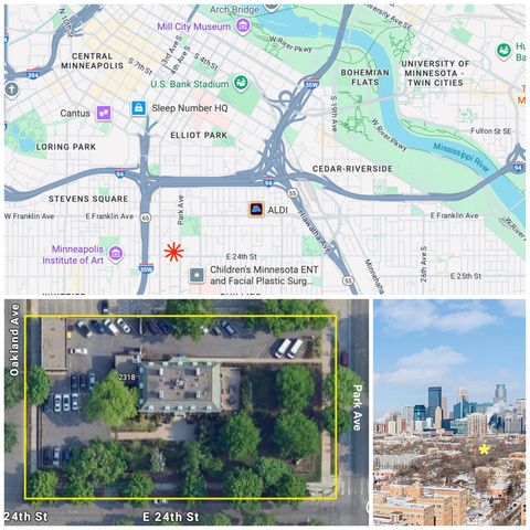 2318 Park Avenue, Minneapolis, MN 55404