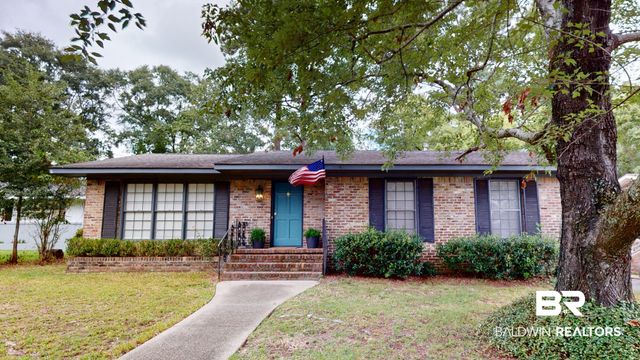 2760 Brevard Drive, Mobile, AL 36606