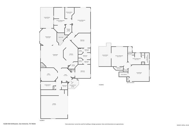 12230 Old Stillwater, San Antonio, TX 78254