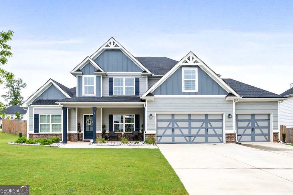 35 Pinehaven Drive, Newnan, GA 30265
