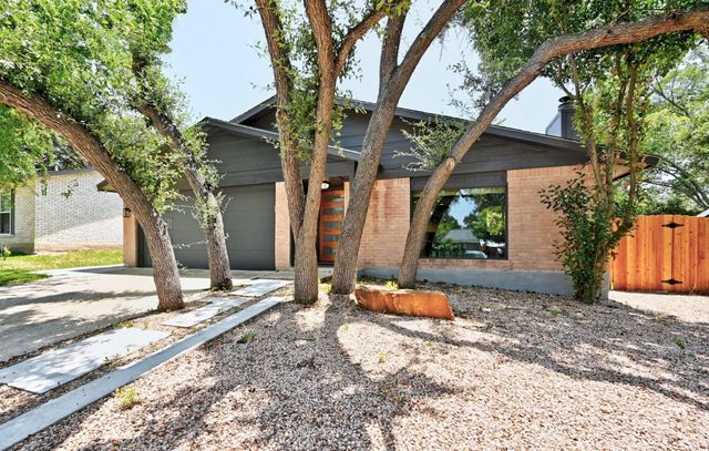 2603 Burly Oak DR, Austin, TX 78745