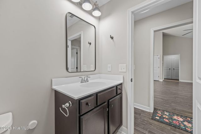 111 Anderson Avenue, Holly Ridge, NC 28445