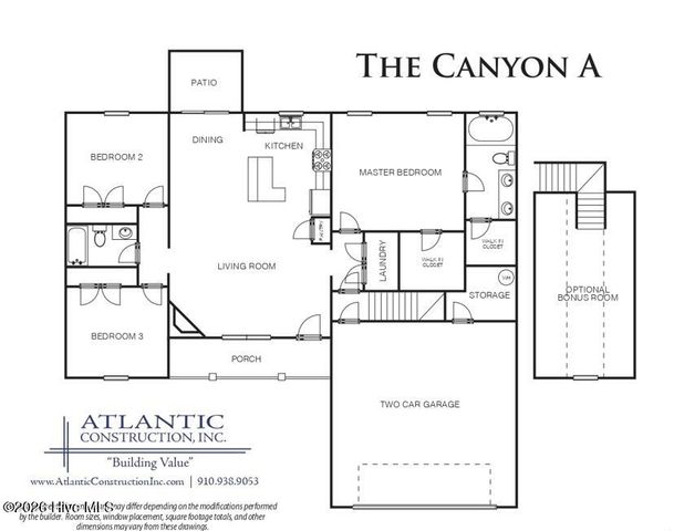 111 Anderson Avenue, Holly Ridge, NC 28445