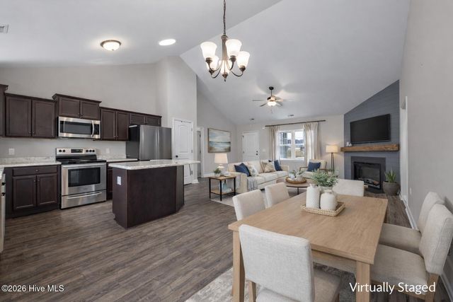 111 Anderson Avenue, Holly Ridge, NC 28445