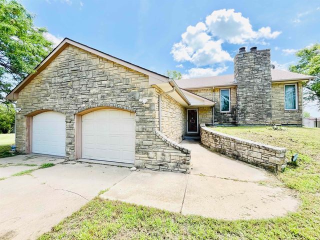 14438 SW Butler Rd, Rose Hill, KS 67133