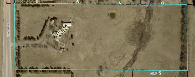 14438 SW Butler Rd, Rose Hill, KS 67133