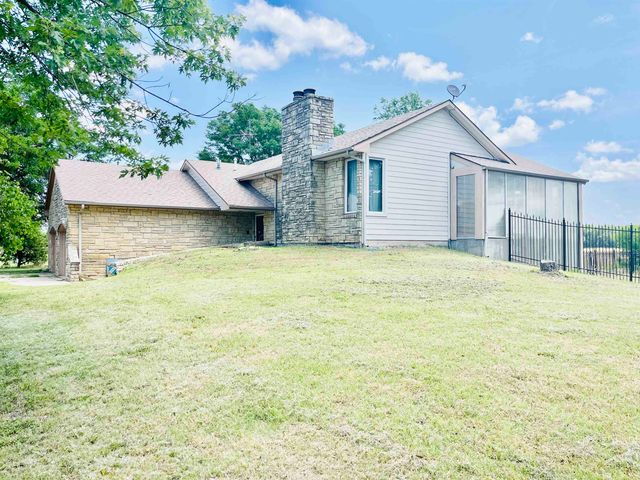14438 SW Butler Rd, Rose Hill, KS 67133