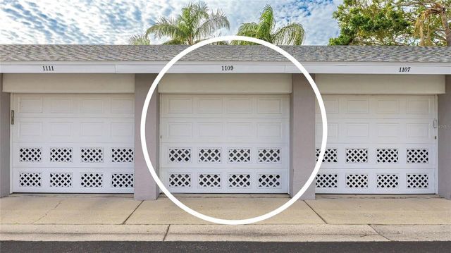 1109 EDGEWATER CIRCLE 1109, Bradenton, FL 34209