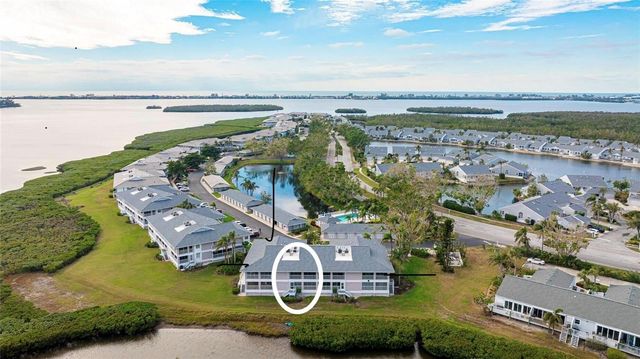 1109 EDGEWATER CIRCLE 1109, Bradenton, FL 34209