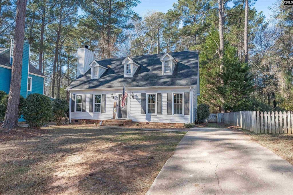 1513 Willow Creek Lane, Columbia, SC 29212