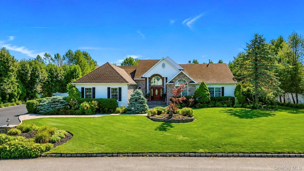 55 Casey Lane, Mount Sinai, NY 11766 — exterior
